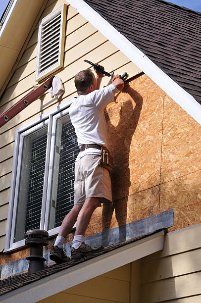 Best Residential Vinyl Siding Installation  in Lake Waccamaw, NC